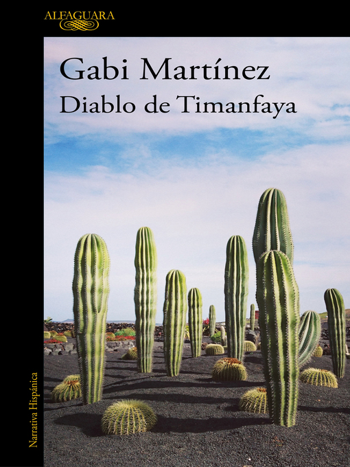 Detalles del título Diablo de Timanfaya de Gabi Martínez - Disponible